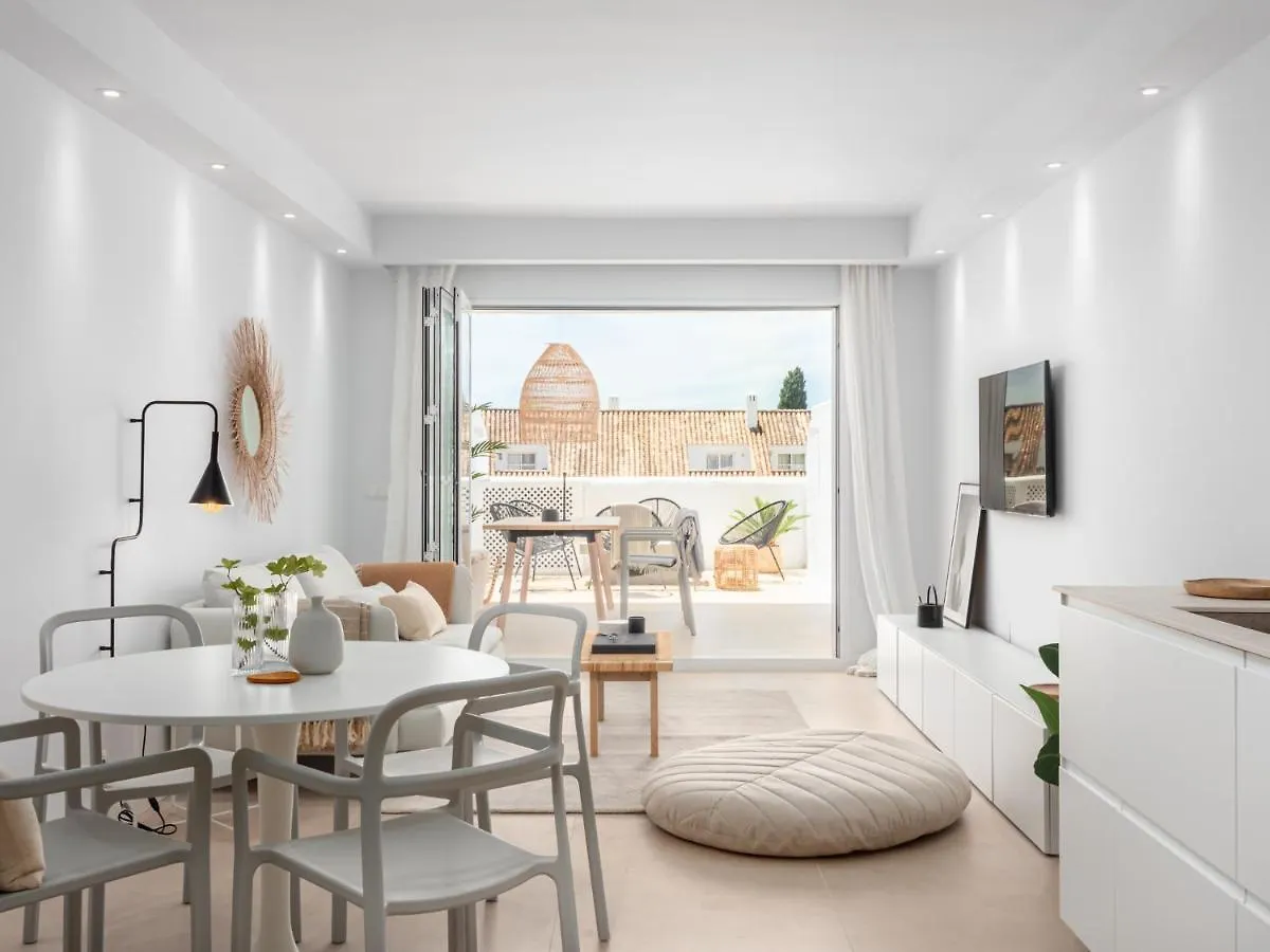 Fresh Renovated 2 Bed Apt In Best Location Rdr236 Marbella Apartment