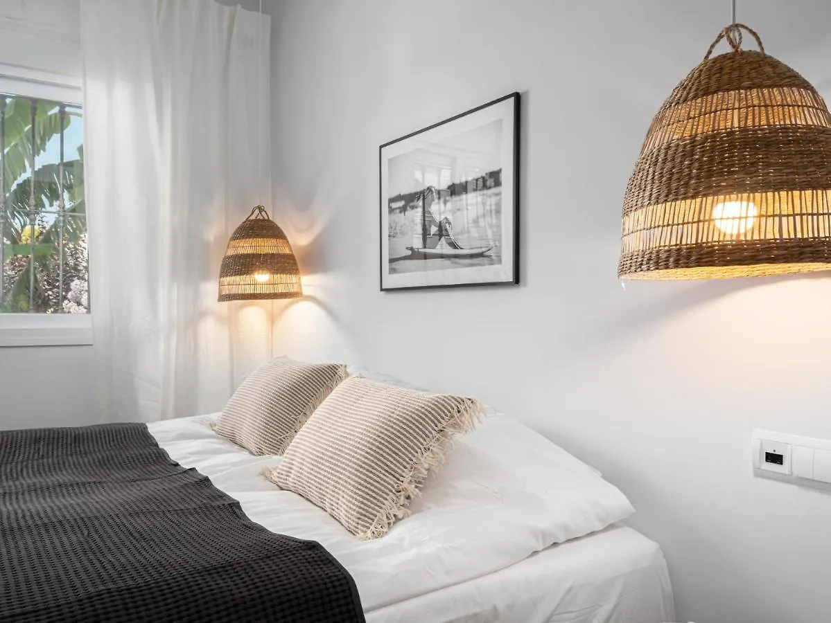 Fresh Renovated 2 Bed Apt In Best Location Rdr236 Marbella Apartment