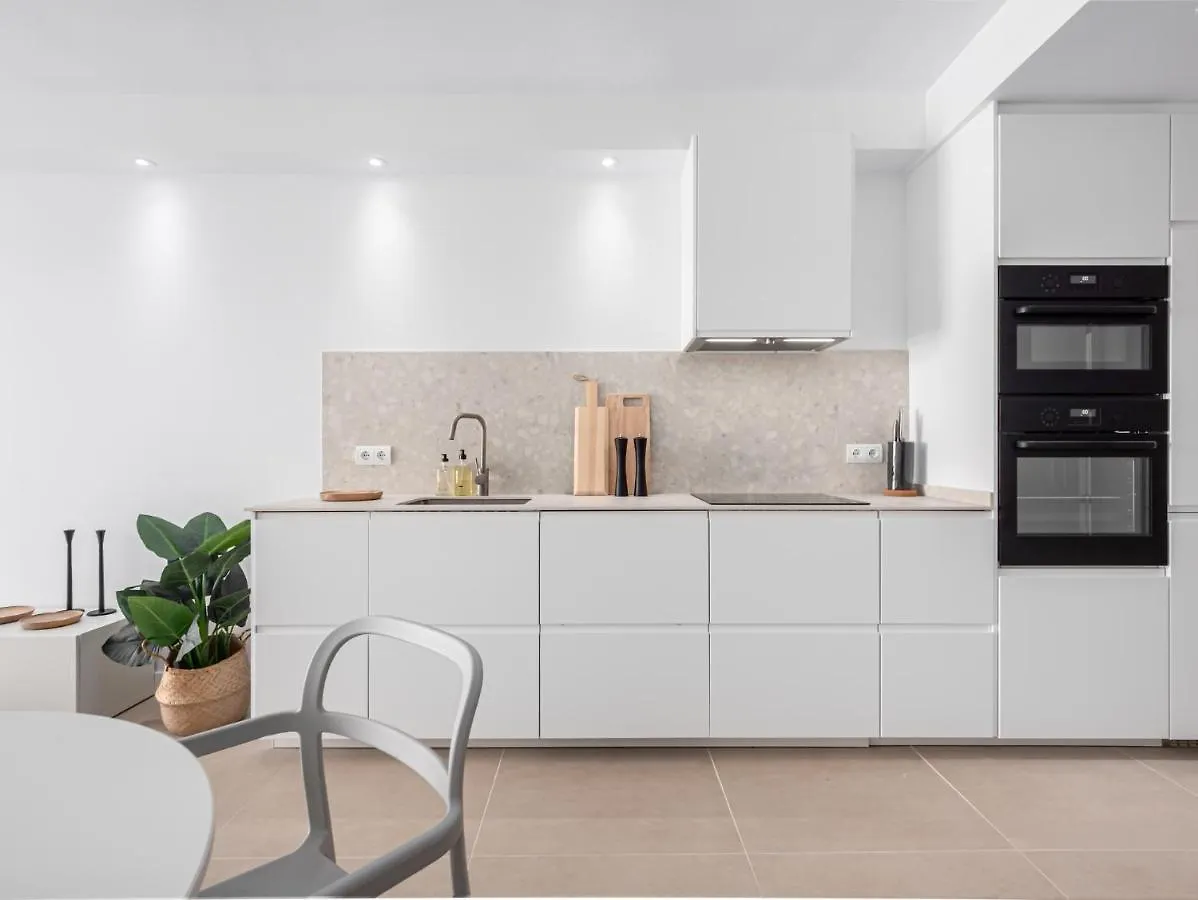 Fresh Renovated 2 Bed Apt In Best Location Rdr236 Marbella Apartment