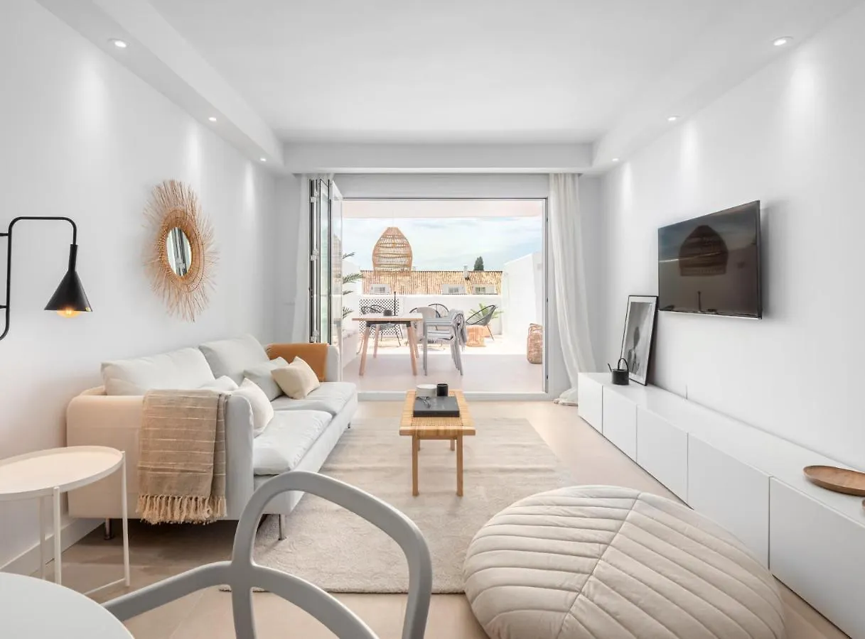 Fresh Renovated 2 Bed Apt In Best Location Rdr236 Marbella