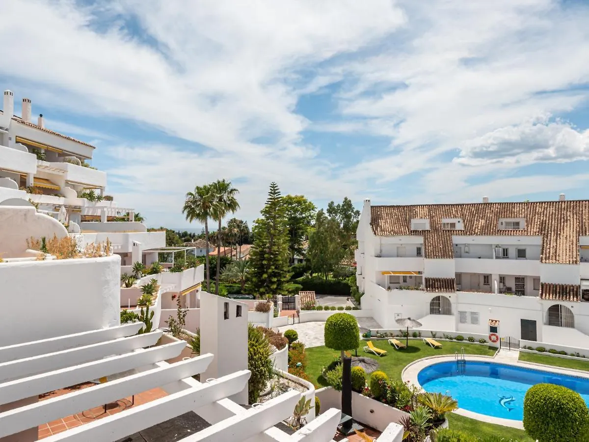 Fresh Renovated 2 Bed Apt In Best Location Rdr236 Marbella Daire