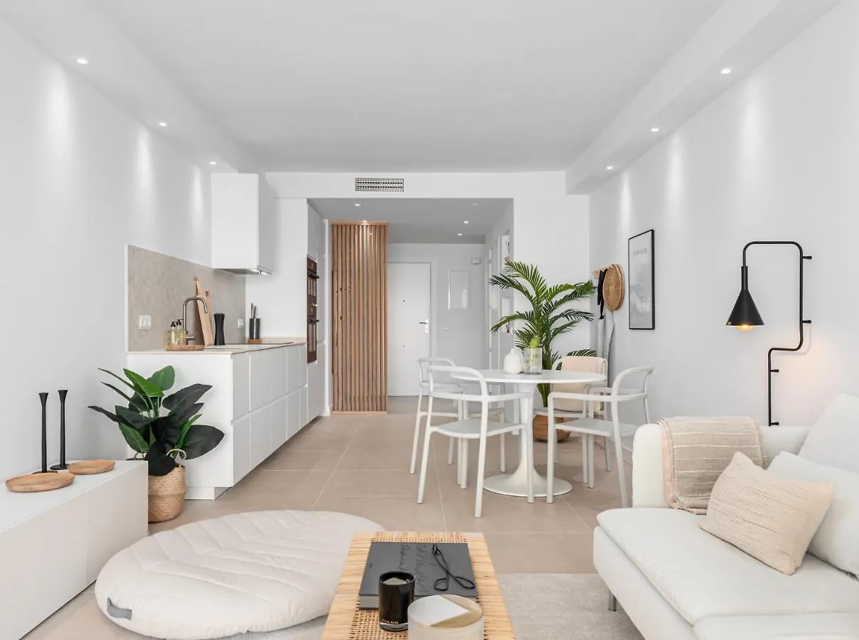 Apartment Fresh Renovated 2 Bed Apt In Best Location Rdr236 Marbella Spain