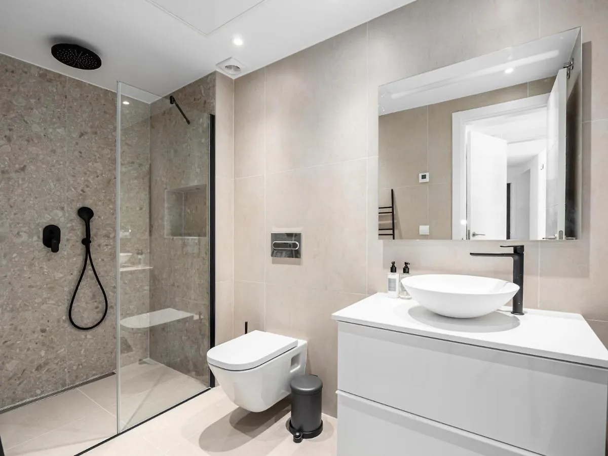 Apartment Fresh Renovated 2 Bed Apt In Best Location Rdr236 Marbella